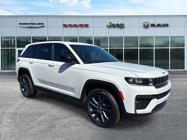 2026 Jeep Grand Cherokee