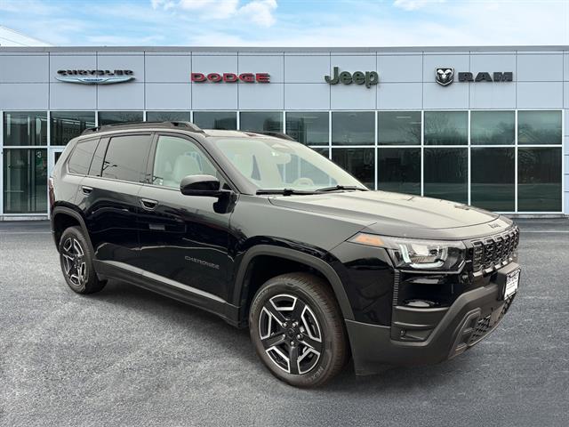  Jeep Cherokee