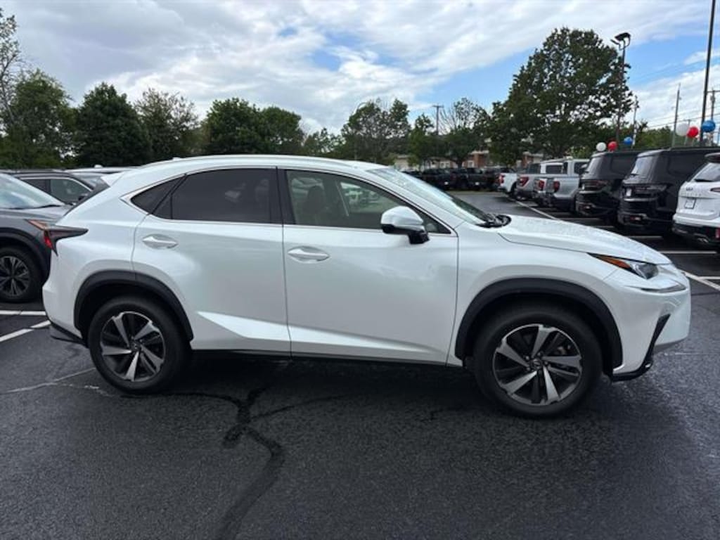Used 2021 Lexus NX NX 300 Sport Utility