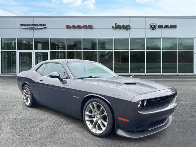 2020 Dodge Challenger R/T
