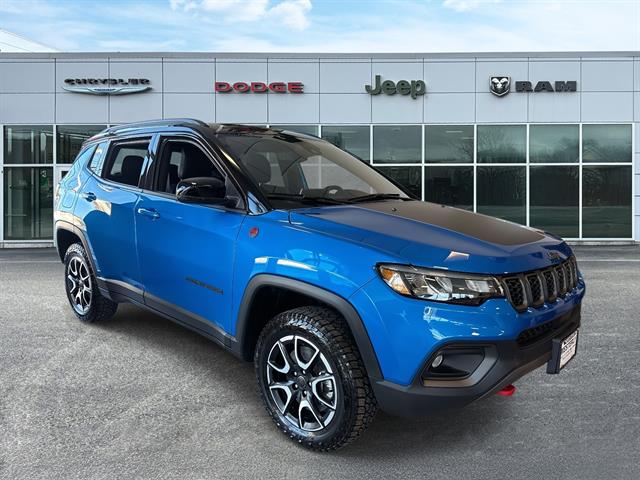 2026 Jeep Compass Trailhawk 4X4's photo
