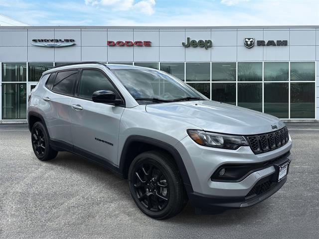 2026 Jeep Compass Altitude 4X4's photo