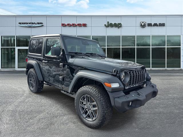2026 Jeep Wrangler 2-Door
