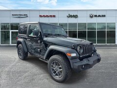 2026 Jeep Wrangler 2-DOOR SPORT S Sport Utility