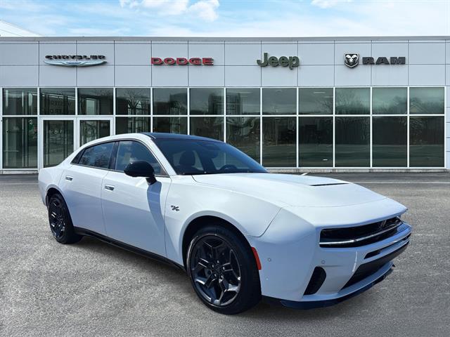 2026 Dodge Charger R/T Plus AWD's photo