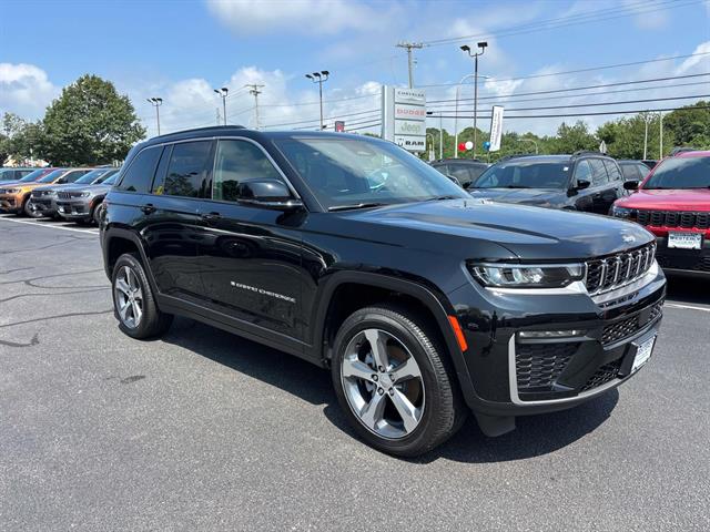 2026 Jeep Grand Cherokee