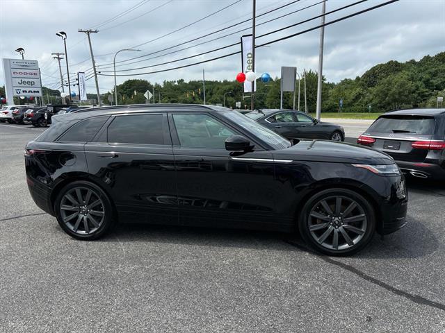 Used 2020 Land Rover Range Rover Velar S with VIN SALYB2FV2LA255204 for sale in Westerly, RI