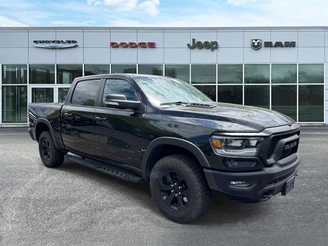 2021 RAM 1500 Rebel 4x4 Crew Cab 5'7's photo