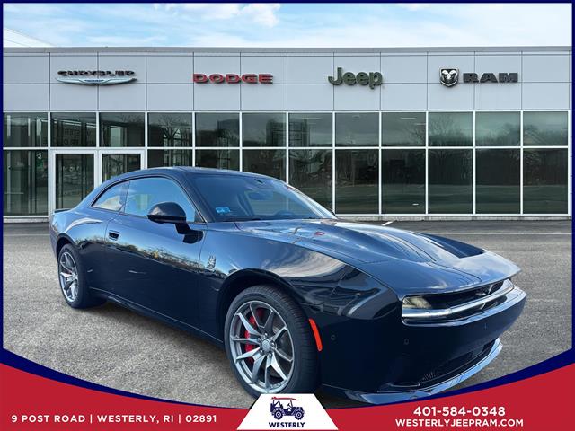 2025 Dodge Charger Daytona Scat Pack's photo