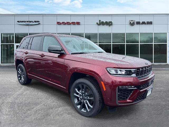 2026 Jeep Grand Cherokee LIMITED RESERVE 4X4