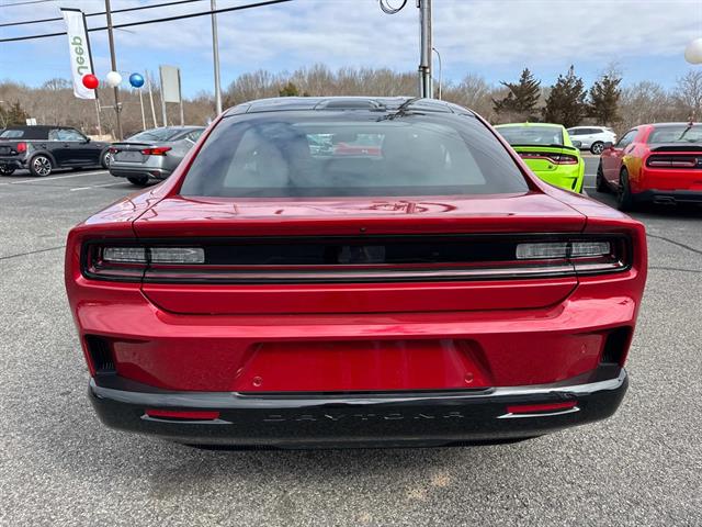 2025 Dodge Charger Daytona R/T AWD photo 3