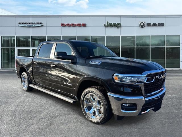 2026 Ram 1500 BIG HORN CREW CAB 4X4 5'7 BOX