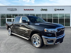 2026 Ram 1500 BIG HORN CREW CAB 4X4 5'7 BOX Pickup