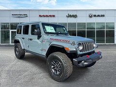 2025 Jeep Wrangler 4-DOOR RUBICON X Sport Utility