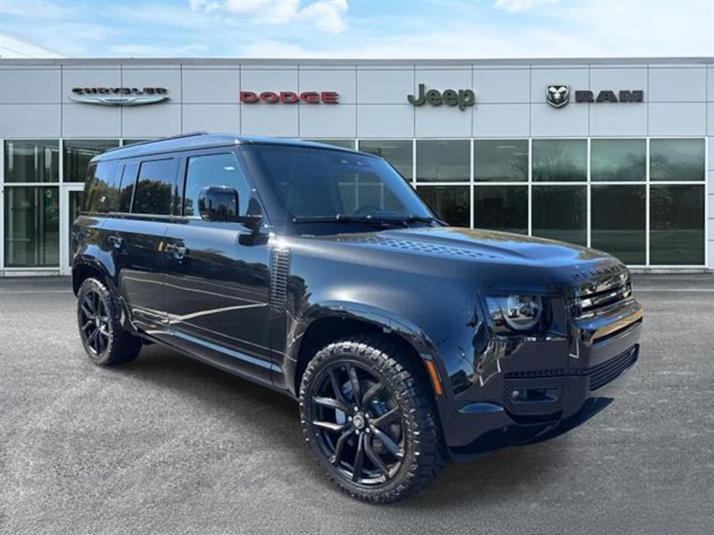 Used 2023 Land Rover Defender X-Dynamic SE Sport Utility