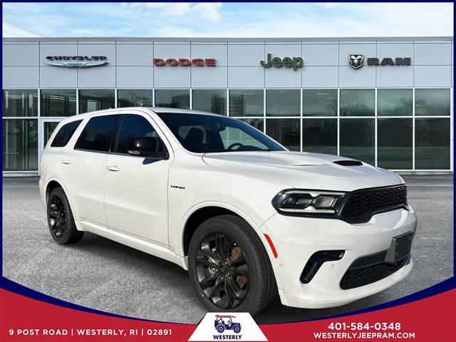 2022 Dodge Durango R/T's photo