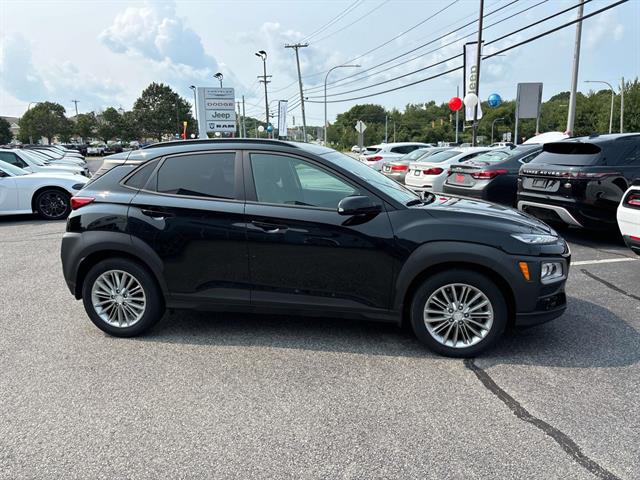 Used 2020 Hyundai Kona SEL with VIN KM8K2CAA8LU558585 for sale in Westerly, RI