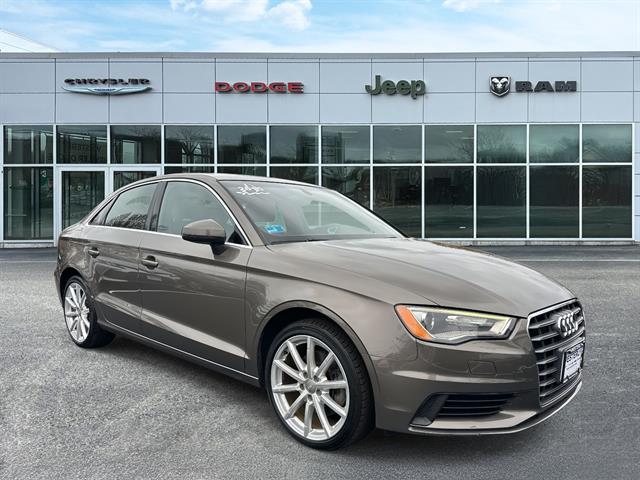 2015 Audi A3 Sedan Premium Plus