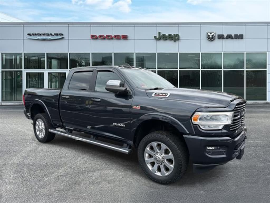 Certified 2022 Ram 2500 Laramie Truck