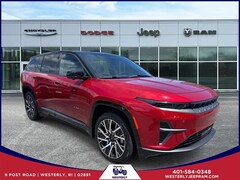 2025 Jeep Wagoneer S LIMITED Sport Utility