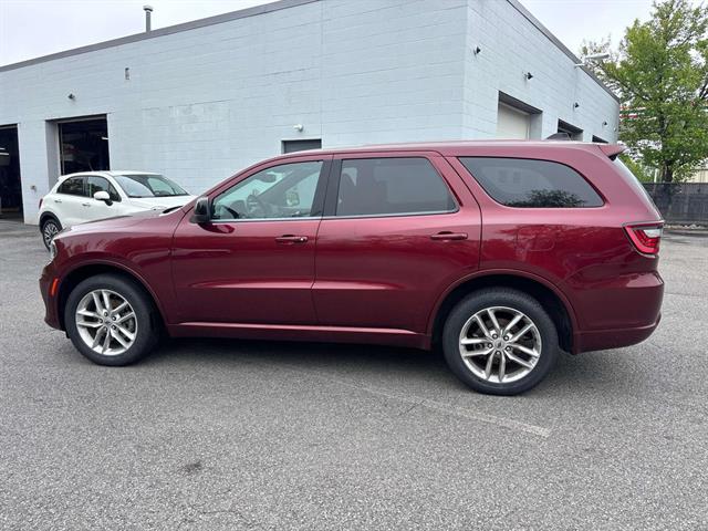 Certified 2023 Dodge Durango GT with VIN 1C4RDJDG9PC600646 for sale in Westerly, RI