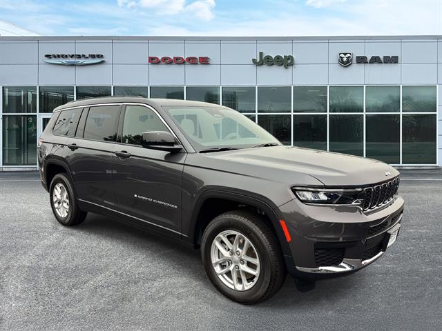 2026 Jeep Grand Cherokee L