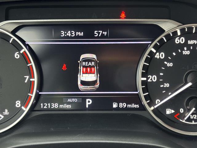 2023 Nissan Rogue SV - Photo 7