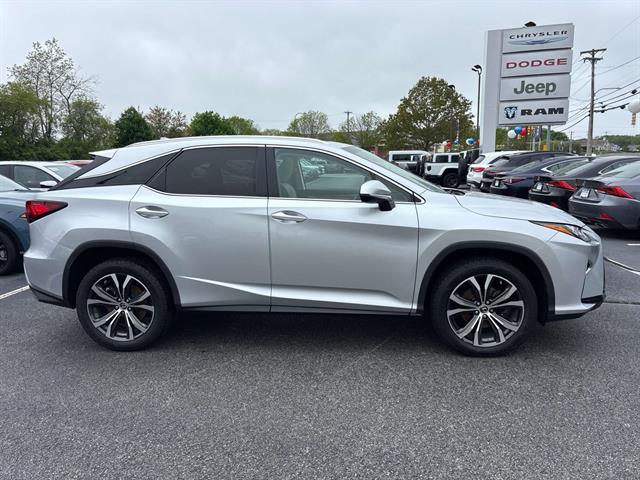 Certified 2019 Lexus RX 350 with VIN JTJBZMCA9K2039247 for sale in Westerly, RI
