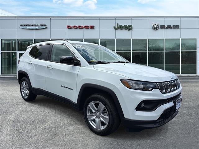 2022 Jeep Compass Latitude 4X4's photo