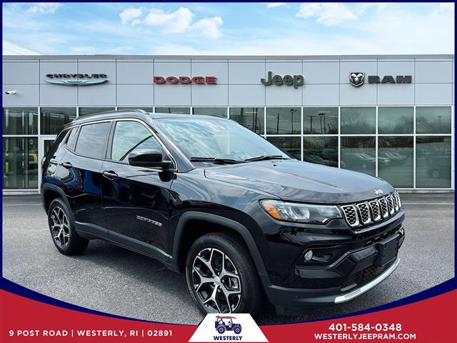 2024 Jeep Compass LIMITED 4X4