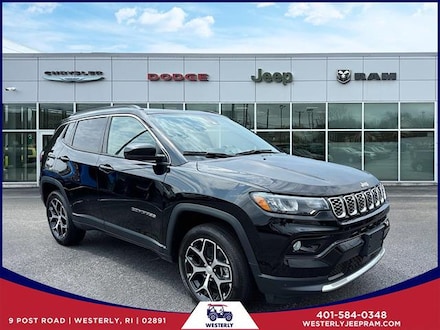2024 Jeep Compass Limited Sport Utility