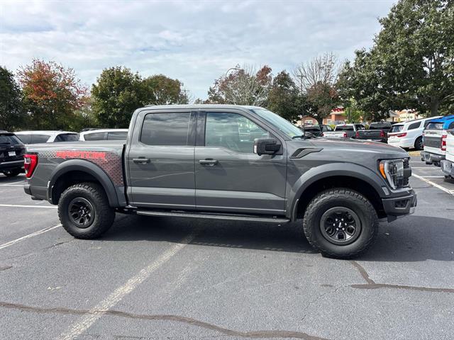Used 2021 Ford F-150 Raptor Truck