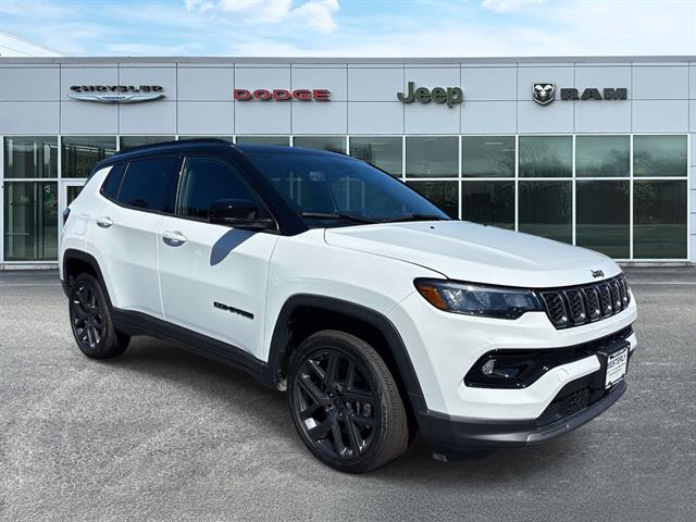 2026 Jeep Compass LIMITED ALTITUDE 4X4 Sport Utility