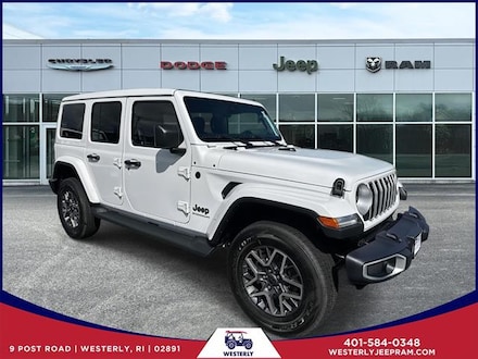2025 Jeep Wrangler 4-DOOR SAHARA Sport Utility