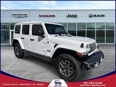 2025 Jeep Wrangler 4-DOOR SAHARA Sport Utility