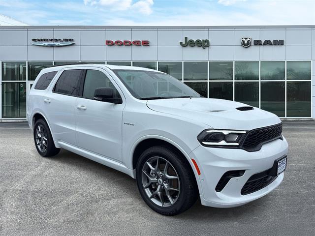 2026 Dodge Durango GT HEMI Plus V8 AWD's photo