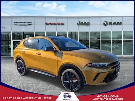 2024 Dodge Hornet R/T Plus EAWD SUV