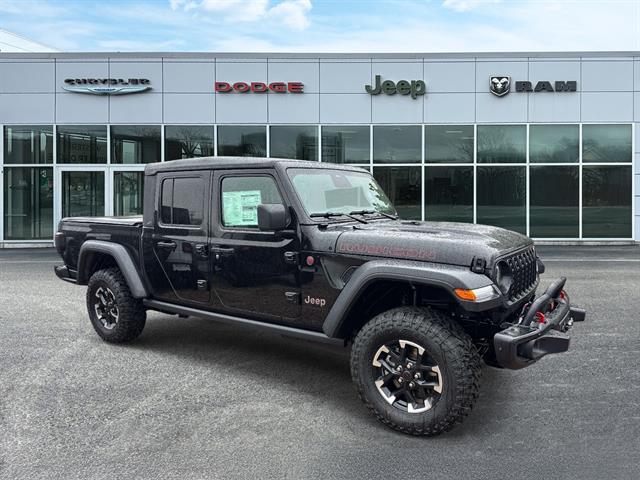 2026 Jeep Gladiator Shadow OPS Auto's photo