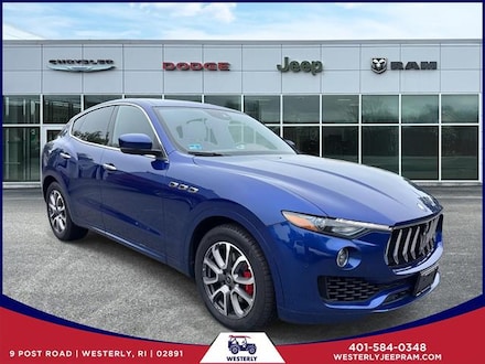 2020 Maserati Levante Sport Utility