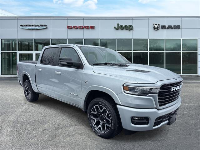2026 Ram 1500 LARAMIE CREW CAB 4X4 5'7 BOX
