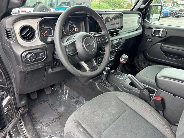 2024 Jeep Wrangler 2-Door Sport S - Photo 11