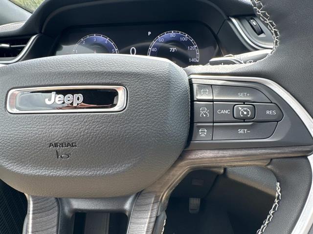 2025 Jeep Grand Cherokee Limited - Photo 11