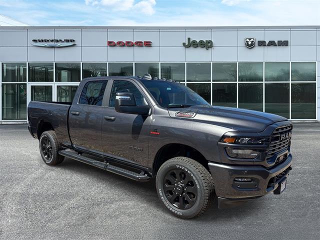2026 Ram 2500 BIG HORN CREW CAB 4X4 6'4 BOX