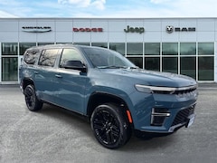 2026 Jeep Grand Wagoneer LIMITED RESERVE 4X4 Sport Utility