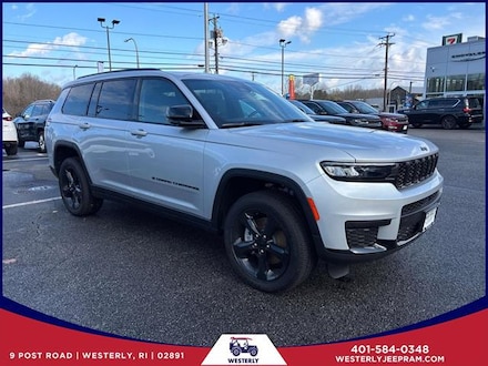 2024 Jeep Grand Cherokee L Altitude X Sport Utility