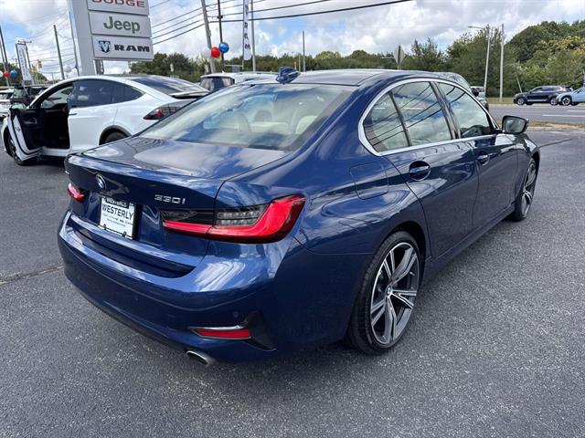 2021 Bmw 330i xDrive photo 3