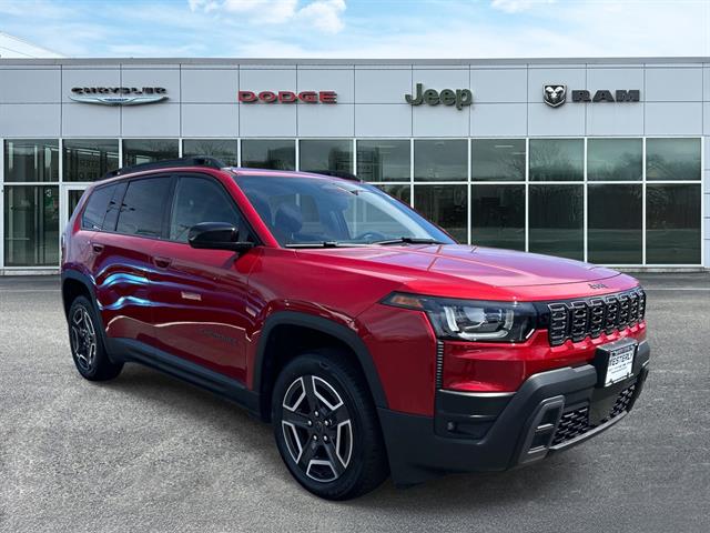 2026 Jeep Cherokee LAREDO 4X4 Sport Utility