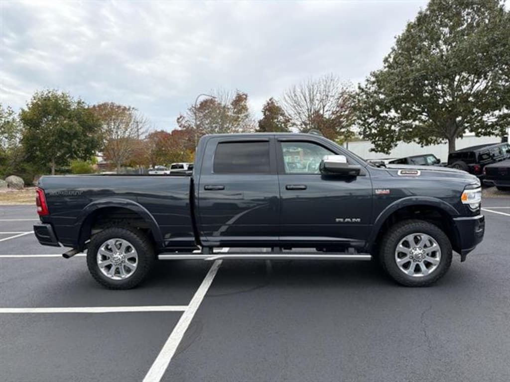 Certified 2022 Ram 2500 Laramie Truck