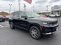 2025 Jeep Grand Cherokee L LIMITED 4X4 Sport Utility
