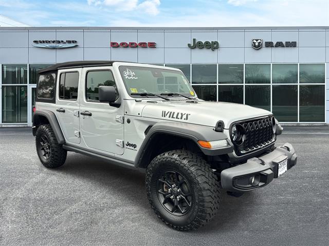 2024 Jeep Wrangler